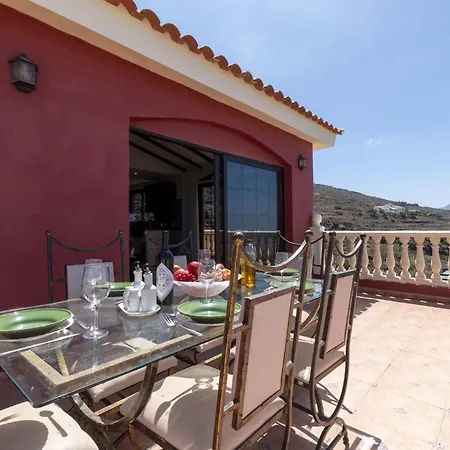 El Mirador Villa Tijoco de Abajo