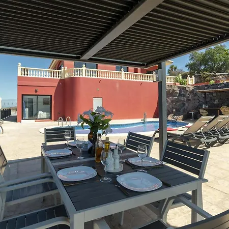 Villa El Mirador Tijoco de Abajo