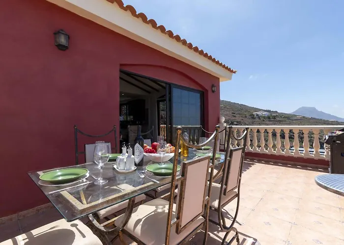 El Mirador Villa Tijoco de Abajo