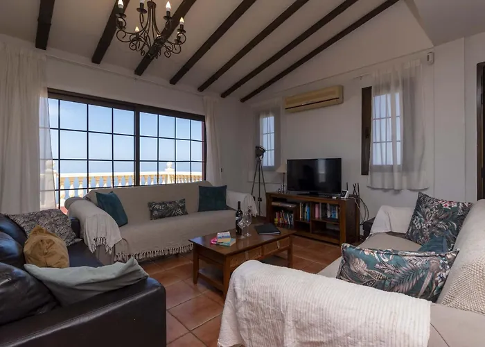 Villa El Mirador Tijoco de Abajo