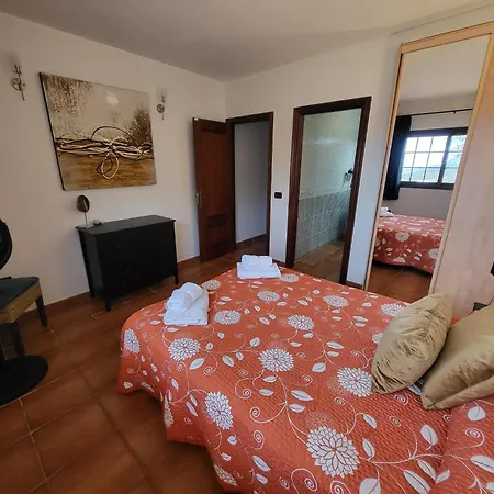 Villa El Mirador Los Menores