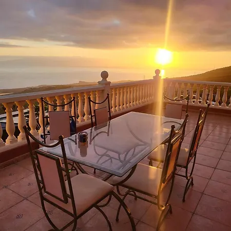 Villa El Mirador Los Menores