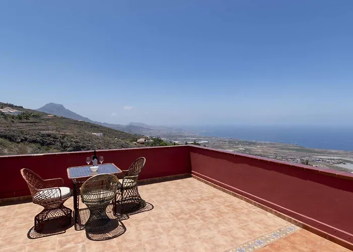 El Mirador Vila Tijoco de Abajo