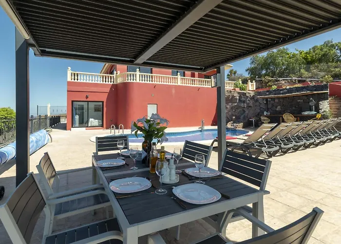 Vila El Mirador Tijoco de Abajo