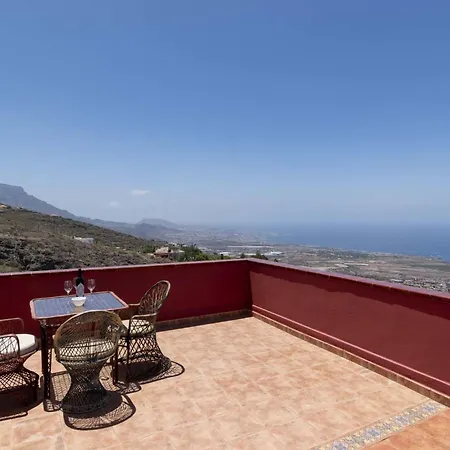 El Mirador Vila Tijoco de Abajo