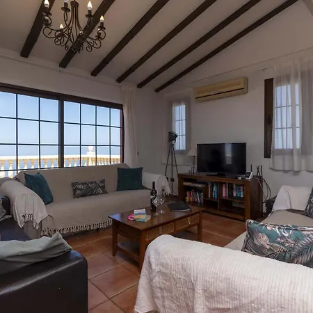 Vila El Mirador Tijoco de Abajo